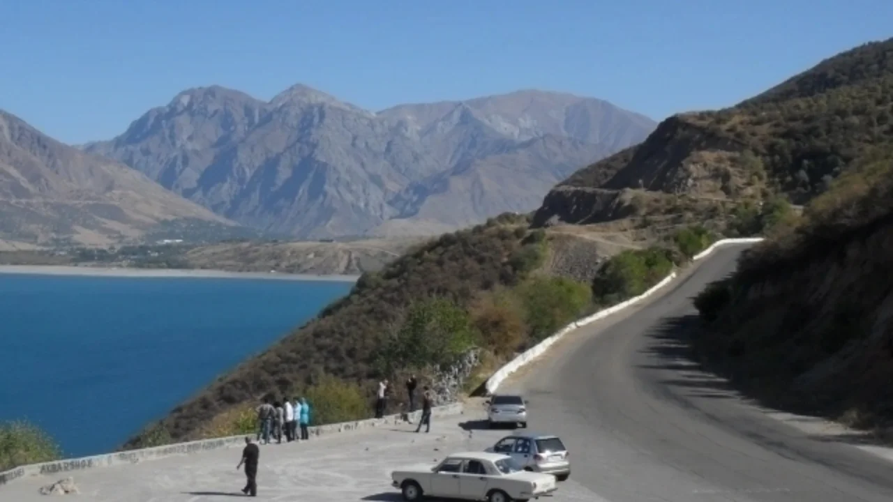 Ташкенттен Чарвакқа баратын жол қысқартылады