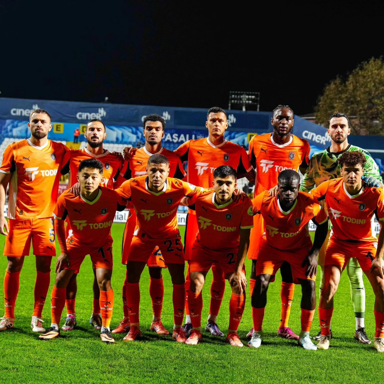 Fayzullayev va Shomurodov “Bashakshehir”ga g‘alabani olib bergan kecha (video)