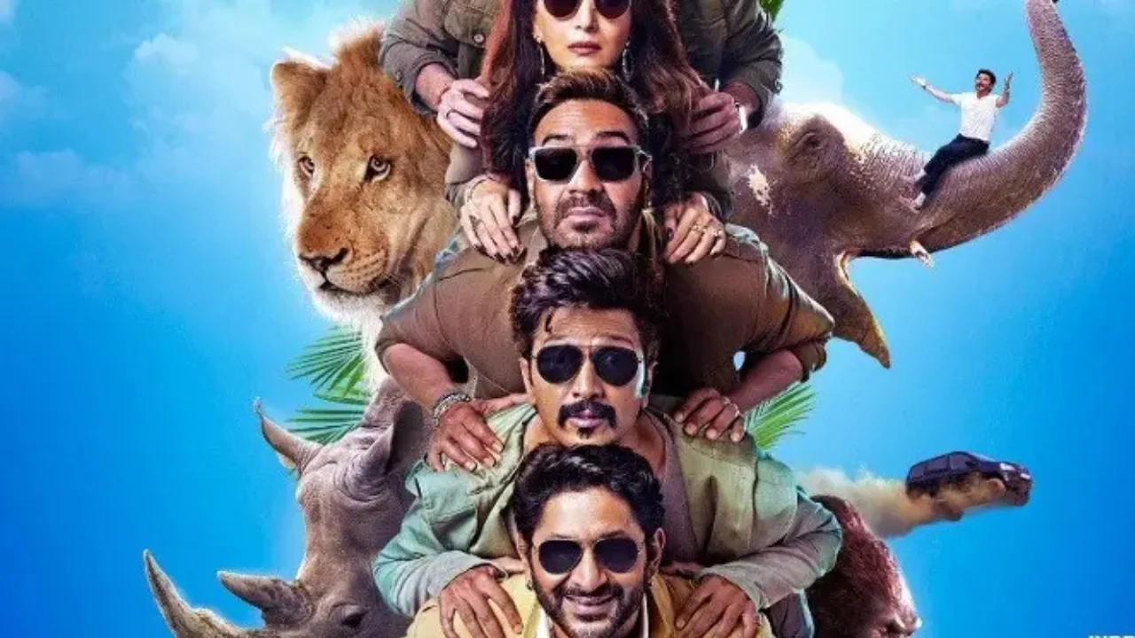 The country that is the king of comedy is at the top of the rankings again