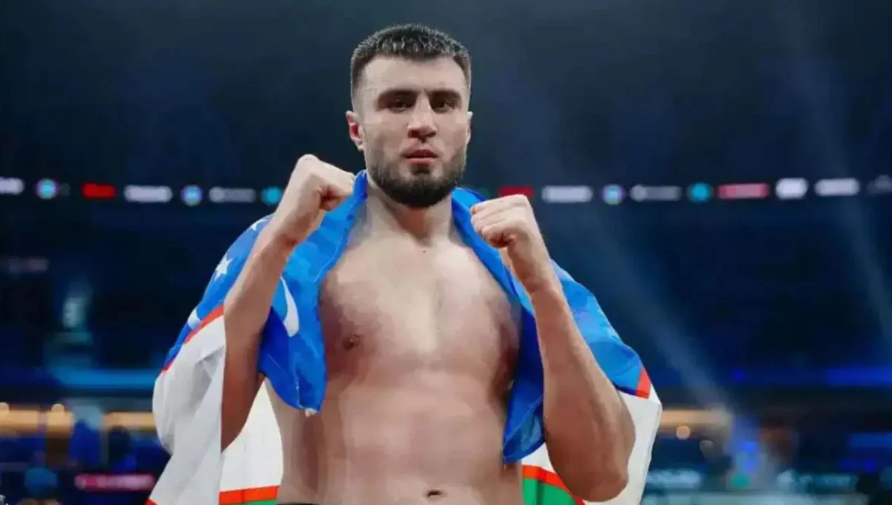 Bahodir Jalolovning kuchli nokauti Toshkent kechasini portlatdi (video)