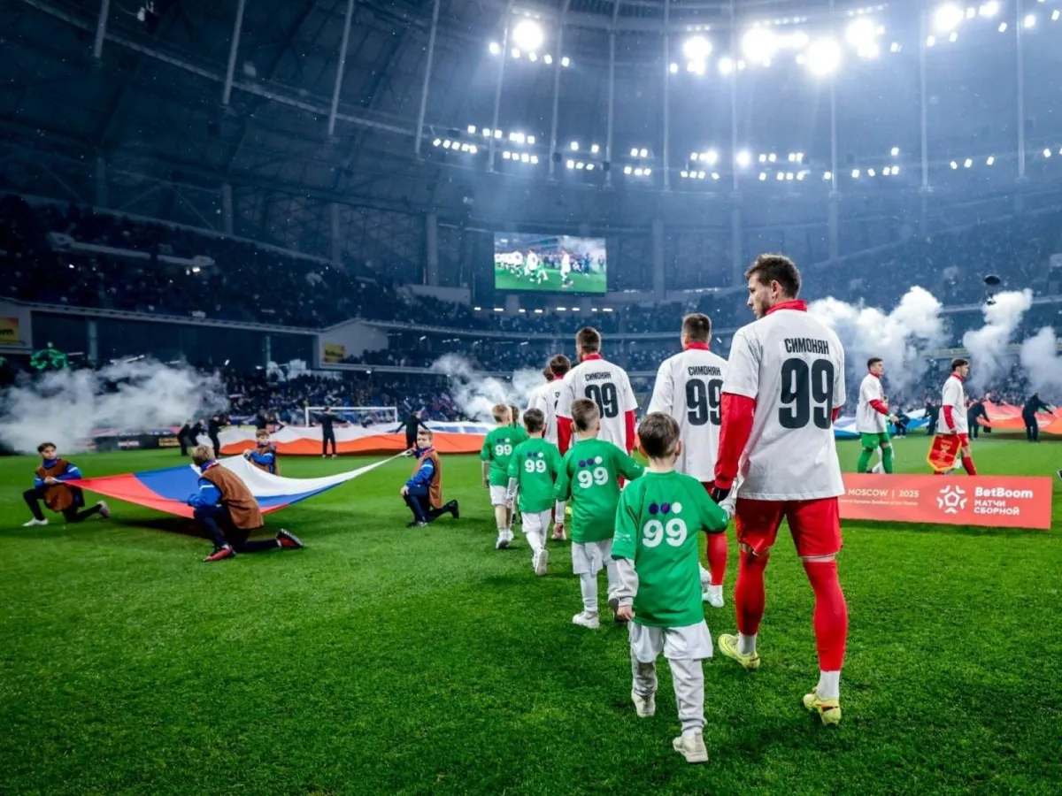 Chili terma jamoasi Rossiyaga yetib keladi