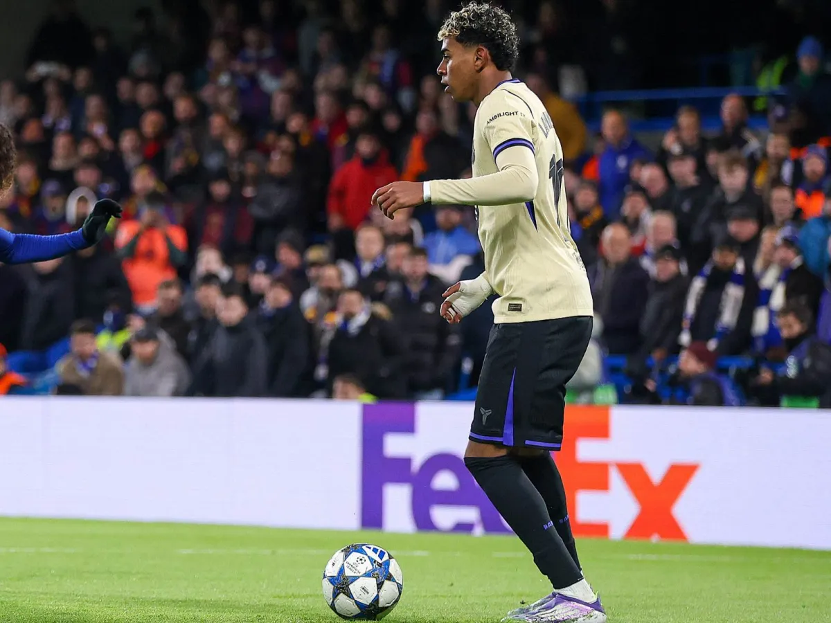 Saha: Yamal'ı transfer etmek sadece PSG ve Manchester City'nin gücüne yeter