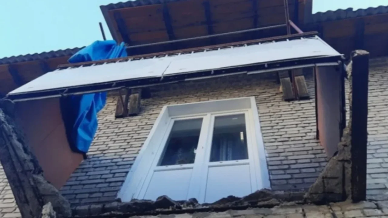 Чеченистонда дафн маросими пайтида фожиали ҳолат юз берди