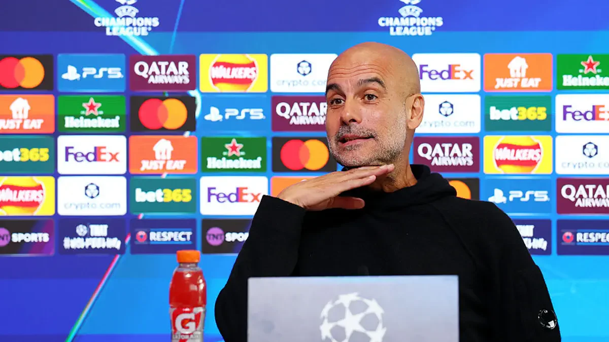 Guardiola revealed the reasons for his defeat to Bayer Leverkusen