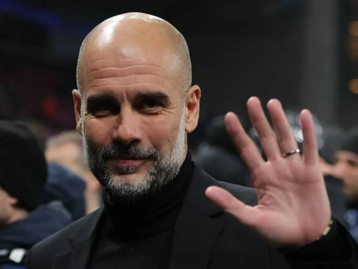 Гвардиола мингинчи ўйини ҳақида гапирди