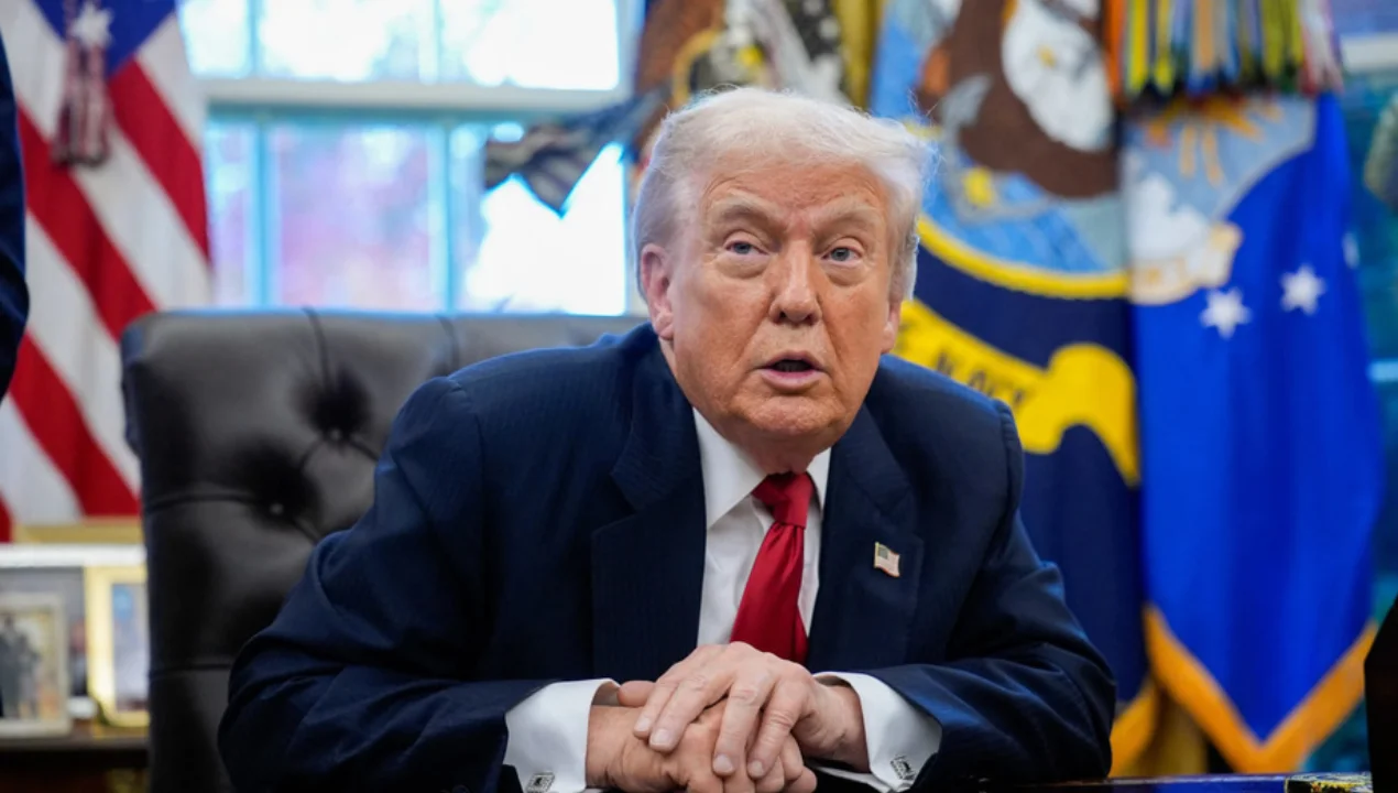 Трамп Зеленский қарори уруш тақдирига таъсир этишини айтди