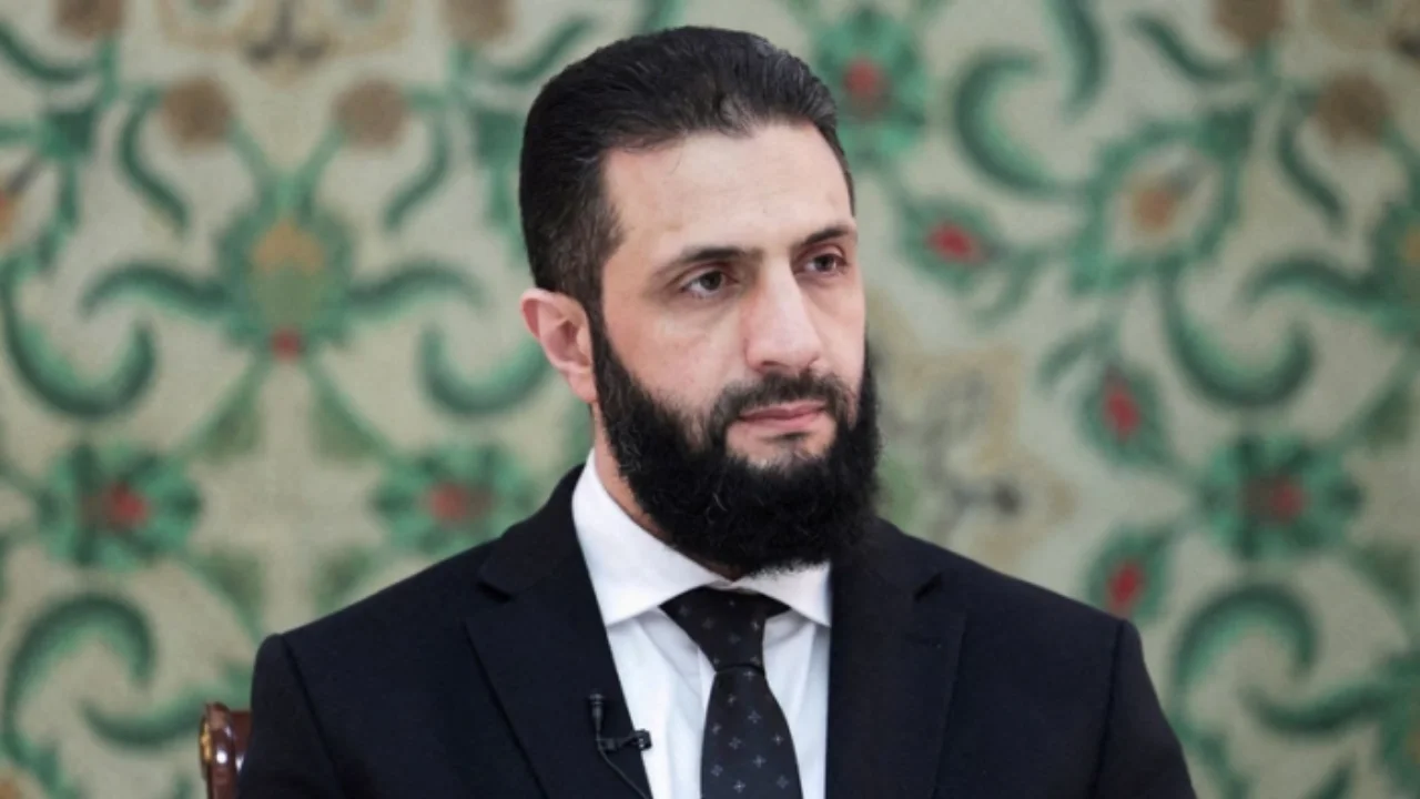 Suriya prezidenti rasmiy tashrif bilan Vashingtonga yetib bordi