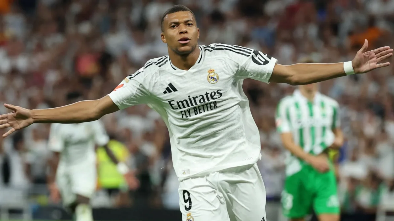 Kylian Mbappe’nin “Real Madrid”deki Bu Sezonki Performansı