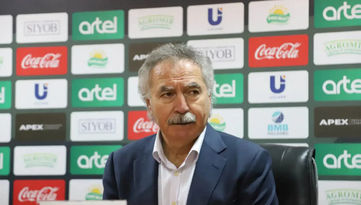 Vadim Abramov nol ko‘rsatkichdan keyin jamoani ochiqcha tanqid qildi