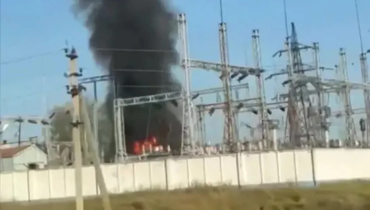 Ukraina dronlari Rossiyaning energetik infratuzilmalariga hujum qildi