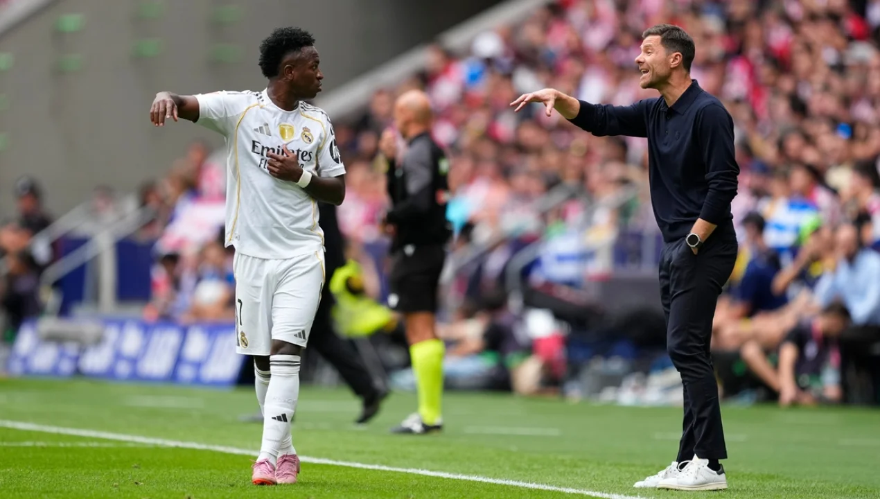 Vinicius sözleşmeyi uzatmıyor: Sebep Alonso ile anlaşmazlık!