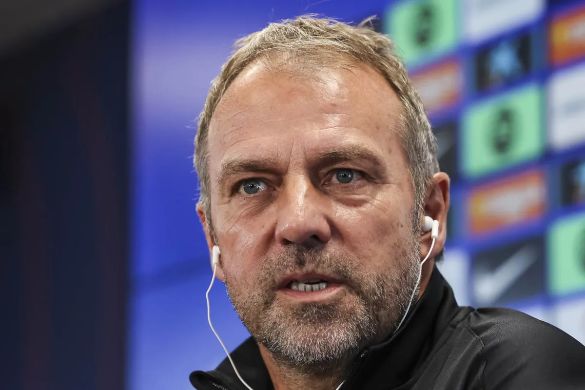 Flick: "Barcelona"'s tactics will not change