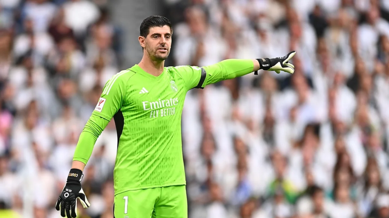 Tibo Kurtua dunyoning eng yaxshi darvozabonimi?