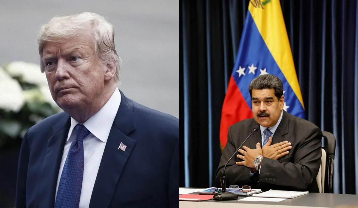 The Trump administration is preparing scenarios for military intervention in Venezuela