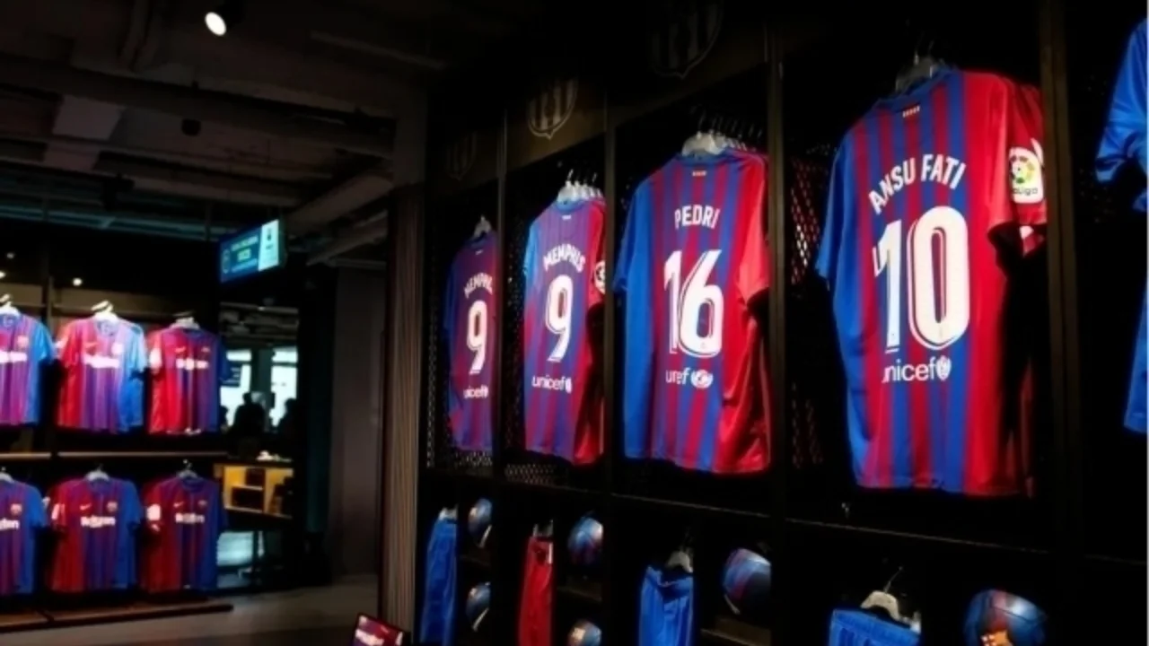 Энг кўп формаси сотилган футболчилар эълон қилинди