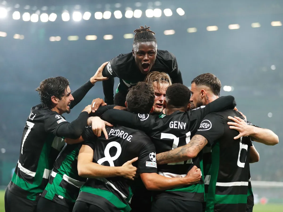 Borges: "Biz yetuk jamoa bo'ldik"