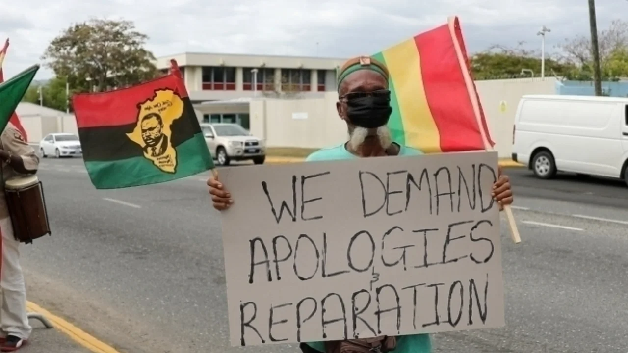 Карибские и африканские страны требуют от Британии компенсации за рабство