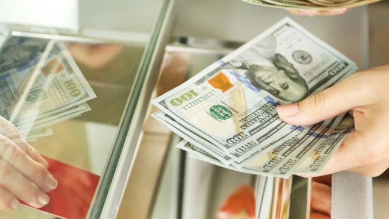 O‘zbekiston aholisi banklarga dollar sotishda rekord darajaga chiqdi