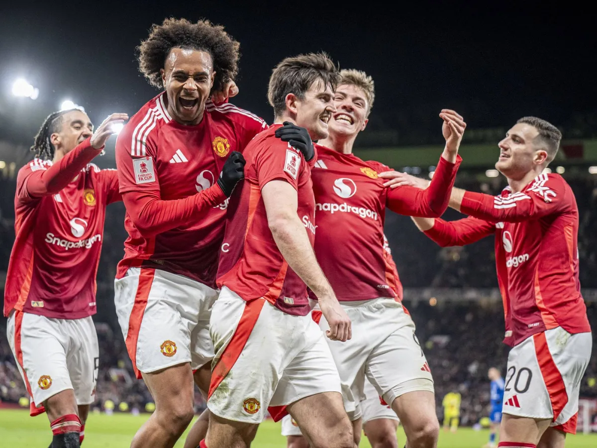 Манчестер Юнайтед 2020 жылдан бері алғаш рет "Кристал Пэлас"-ты жеңді