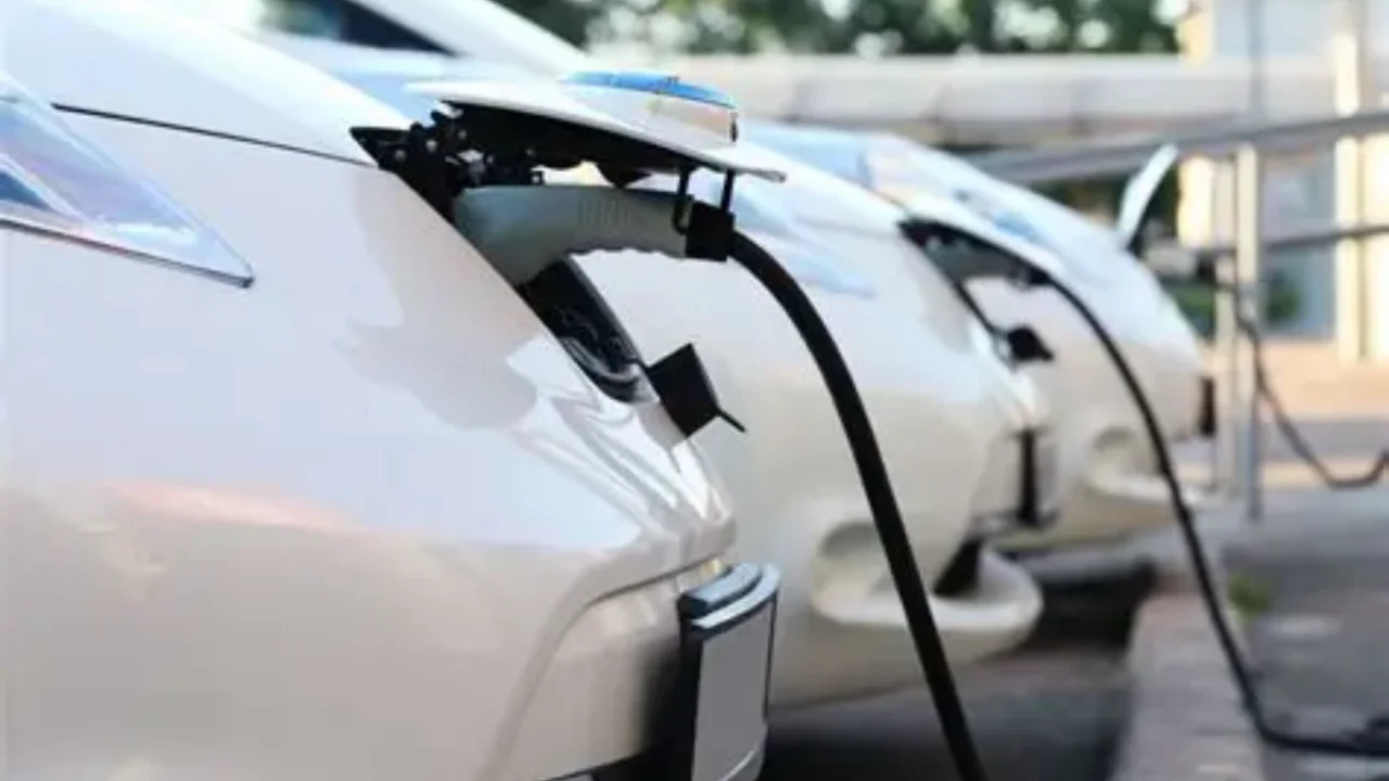 O‘zbekistonga eng ko‘p elektromobil Xitoydan import qilindi