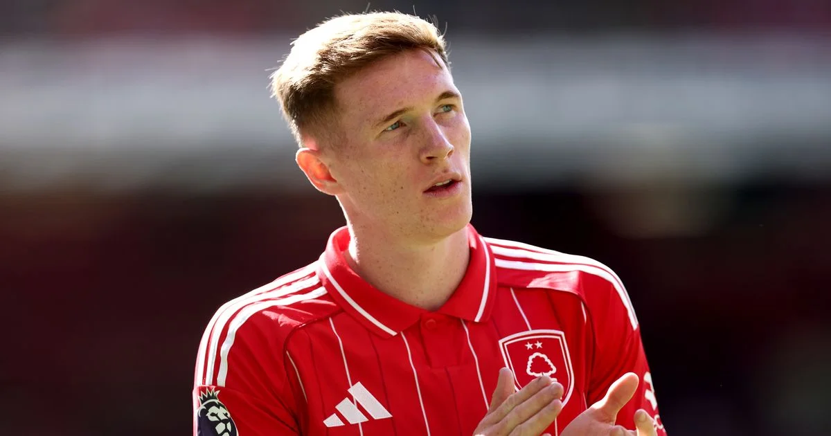 "Сити" начал попытку рекордного трансфера для Эллиота Андерсона