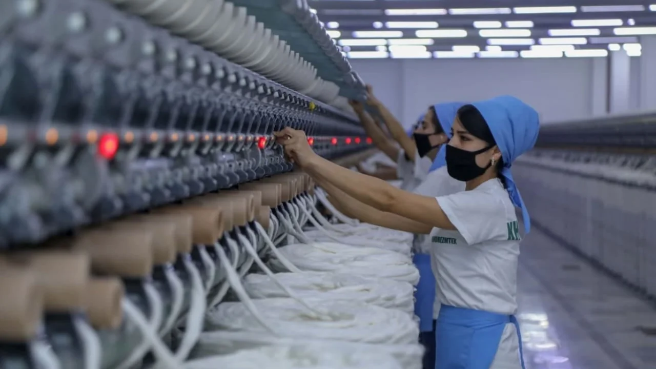 Өзбекстанда ЖШҚ үлесі 78 пайыздан асты