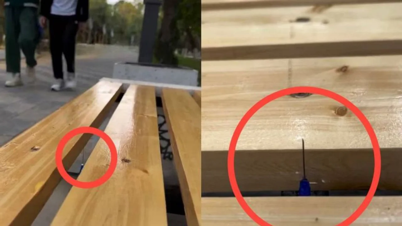 Two guys were punished after a false video about AIDS