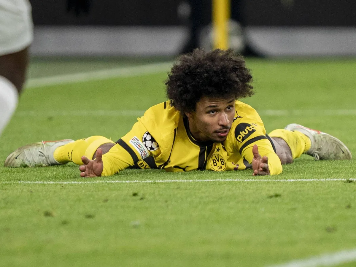 Karim Adeyemi Dortmund'dan ayrılmak istiyor