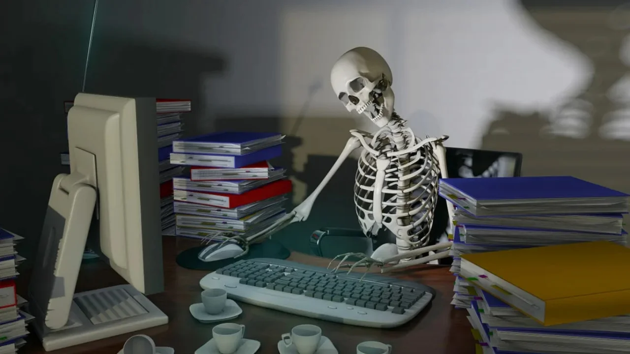 Kompyuter insonni sekin yemirayotgan yashirin xavf manbai