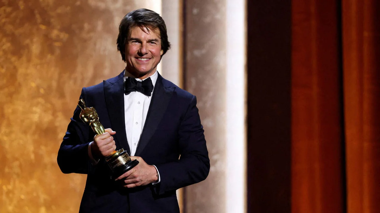 Том Круз карьераси давомида илк бор “Оскар” олди