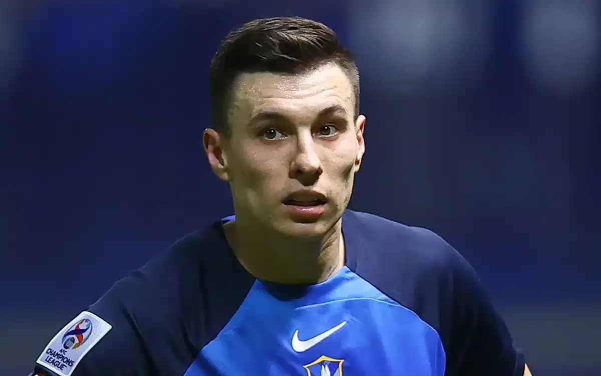 Игорь Сергеев янги клубга ўтиш арафасида турибди