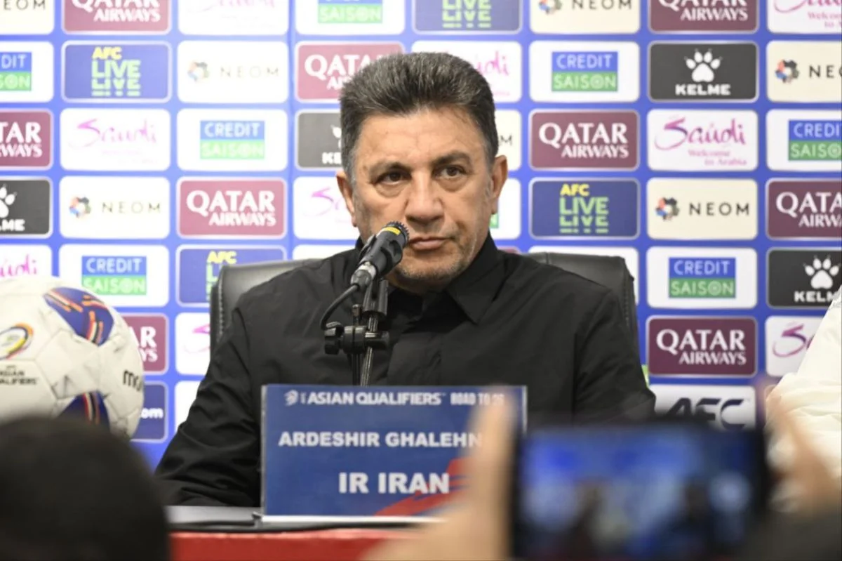 Иранский тренер открыто заявил, кого он ожидает в финале