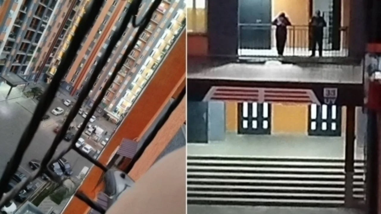 Bektemirda 7-qavatdan 64 yoshli ayol sakrab halok bo‘ldi