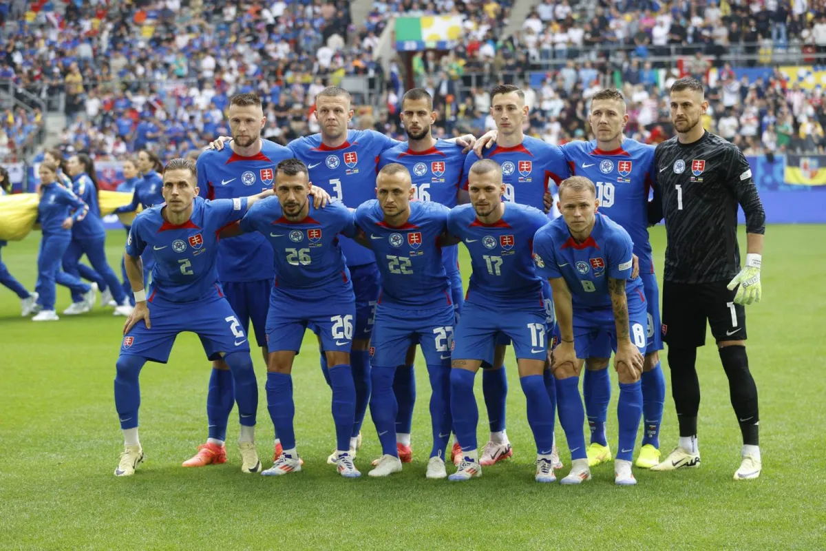 Slovakiya murabbiyi Kosovo bilan o‘yinni baholadi