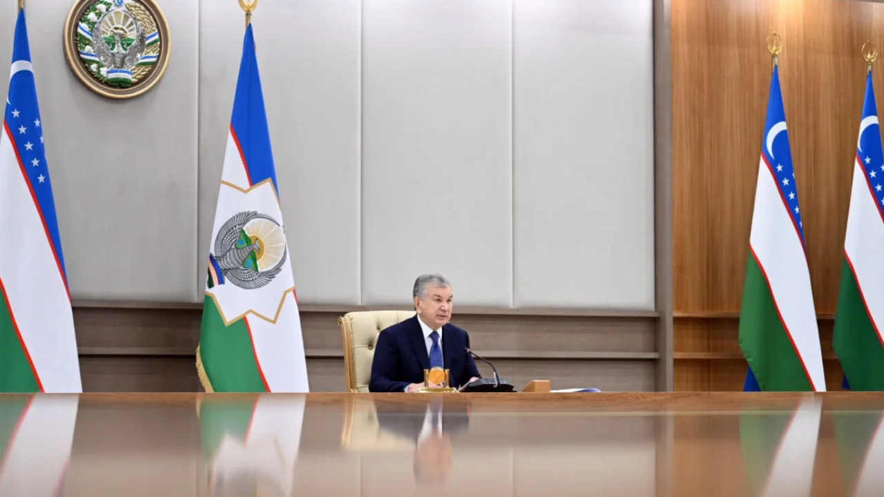 Denov ve Çiroqçi kaymakamlarının görevden alınması belirlendi