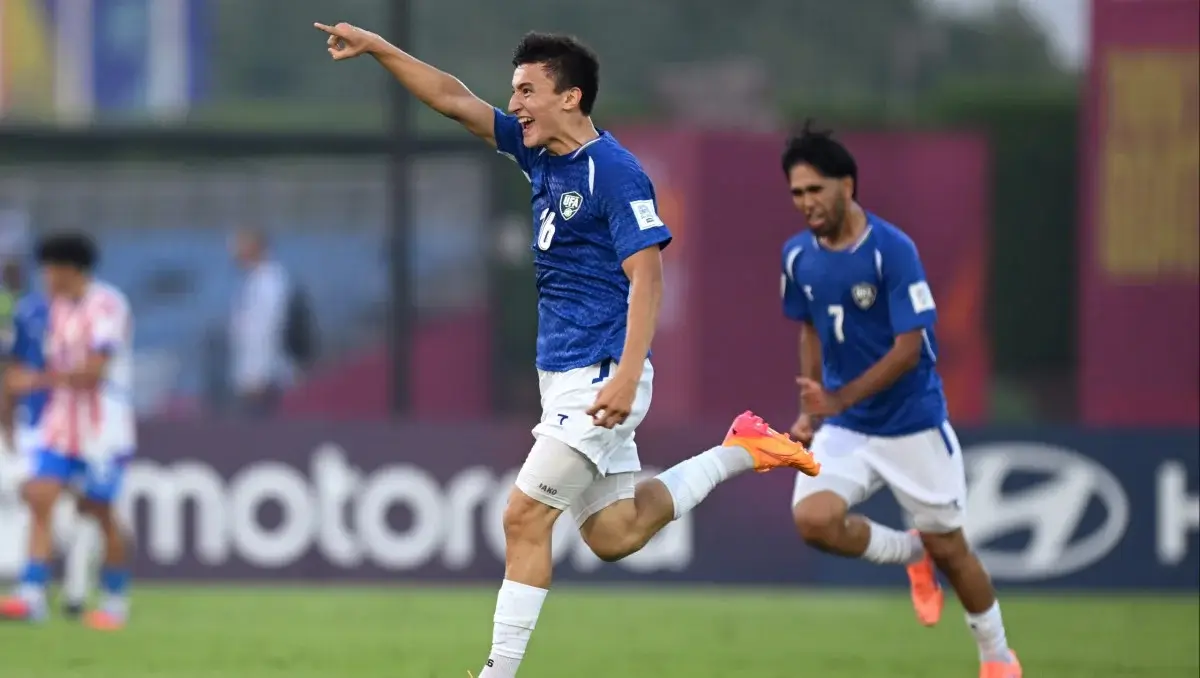 AFC'nin Özbekistan'ın Dünya Kupası zaferine tepkisi...