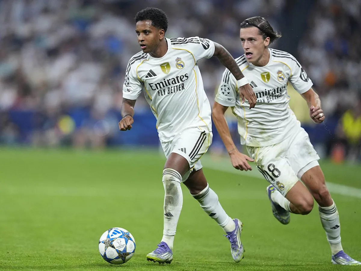 Родриго: "Реал"даги муҳит ажойиб