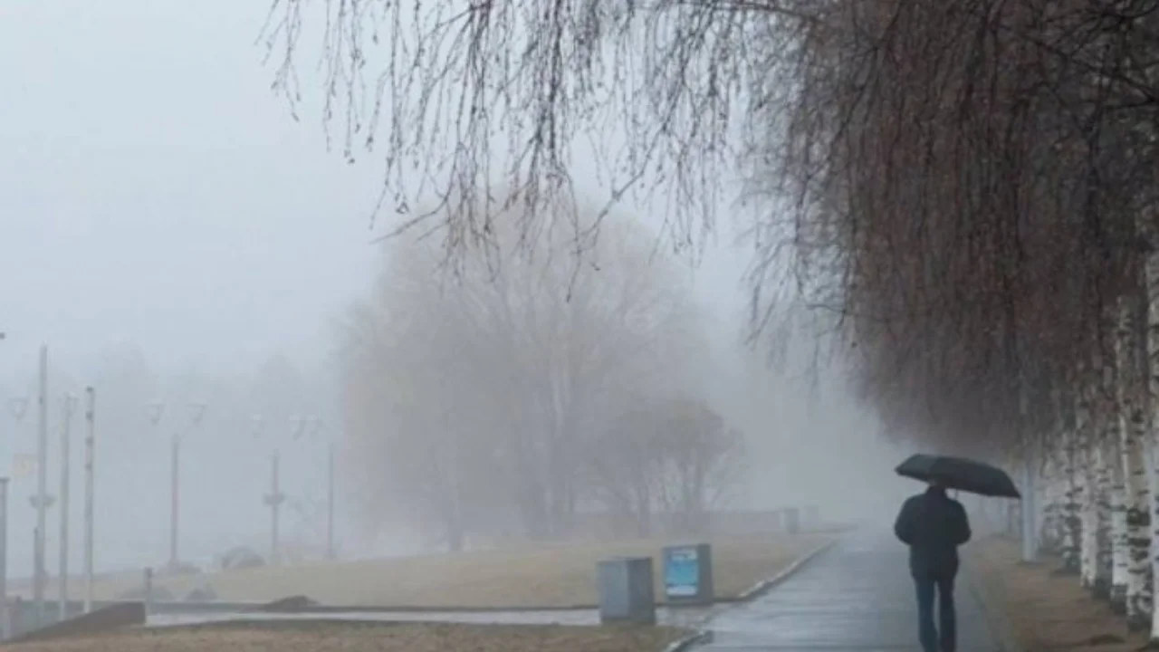 Bugun ayrim hududlarda qalin tuman tushishi kutilmoqda