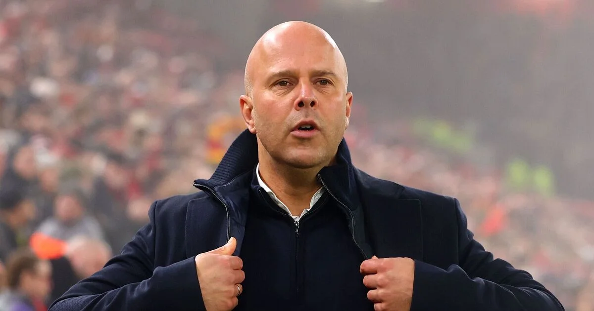 Arne highly appreciated the important victory that inspired the Slot team