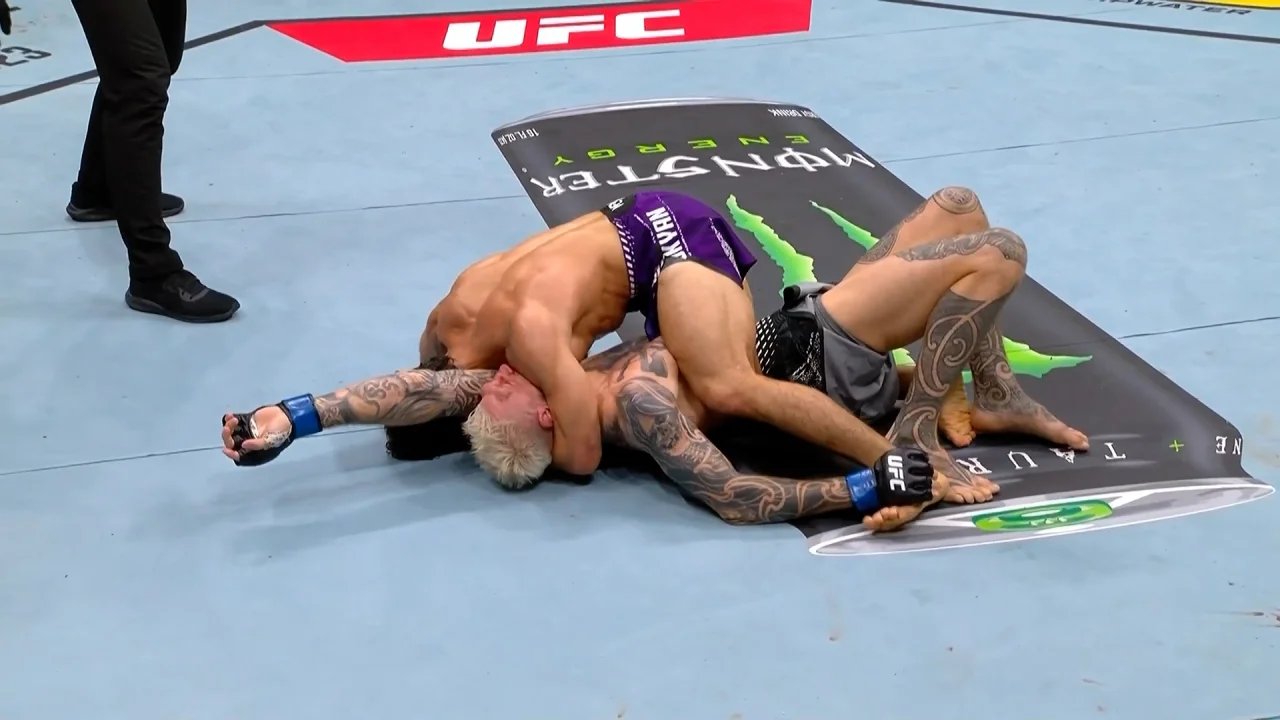 Доҳа кечаси UFC 246 баҳслари томошабинларни ҳаяжонга солди