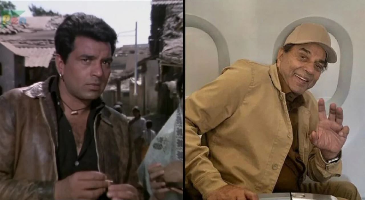 "Қасос ва қонун" юлдузи: Болливуд афсонаси 89 ёшида оламдан ўтди!