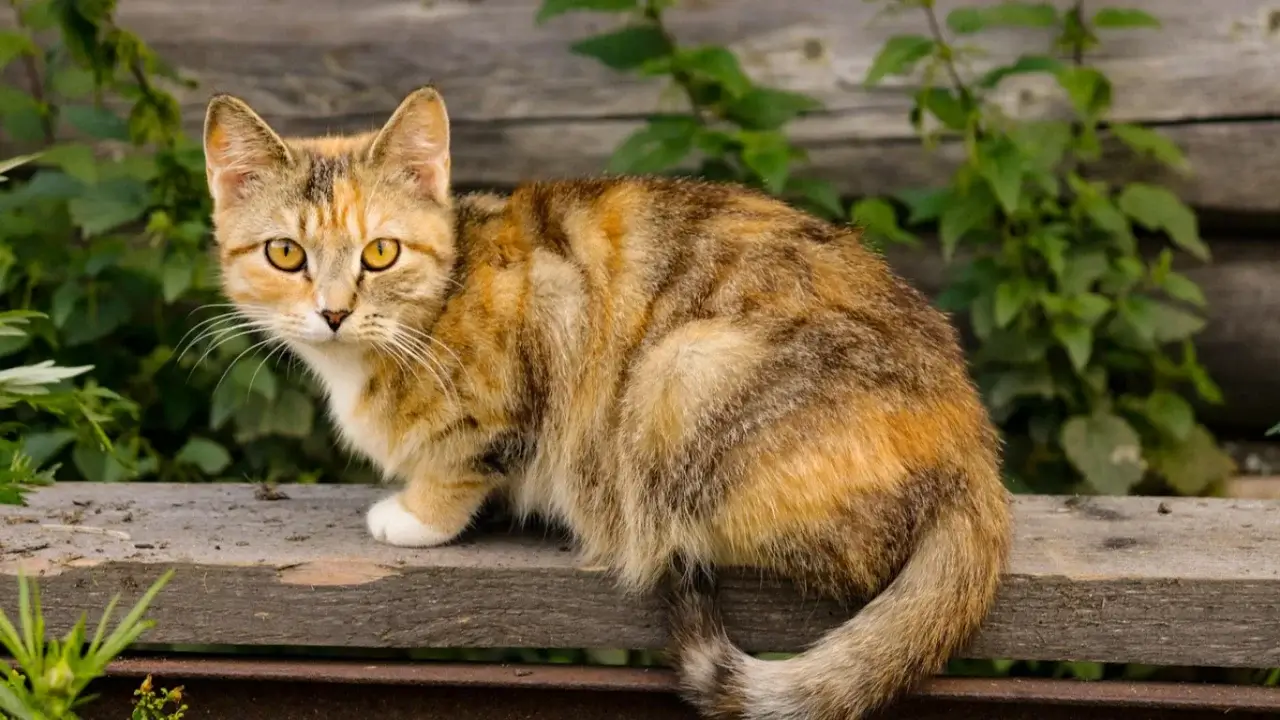 Францияда мушук қўшниларникига боргани учун аёлга 1,2 минг евро жарима