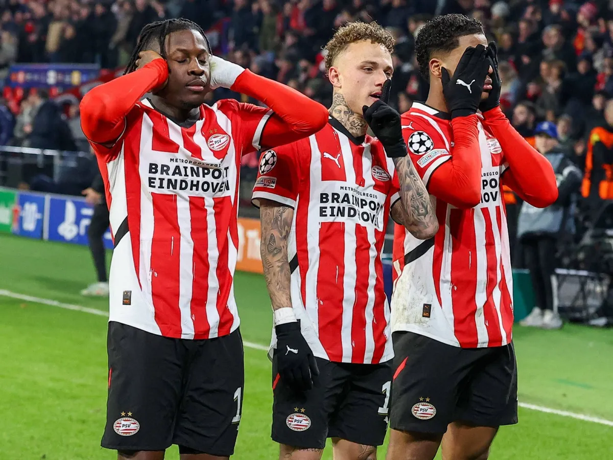 PSV achieves historic victory at Anfield