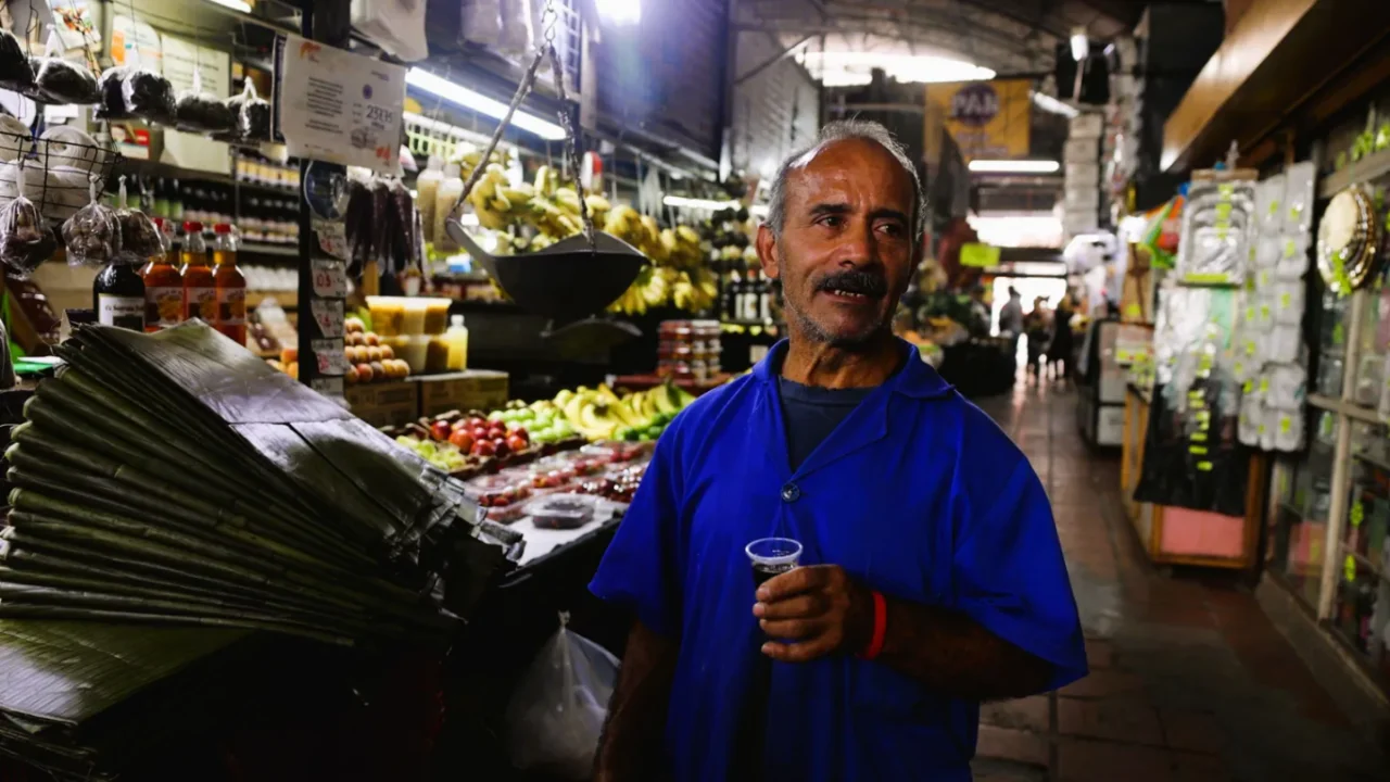 Венесуэладағы негізгі уайым: соғыс емес, азық-түлік бағасы