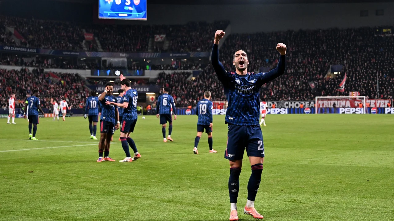 “Arsenal”ning rekordga yaqinlashgan temirdek himoyasi hayratga solmoqda