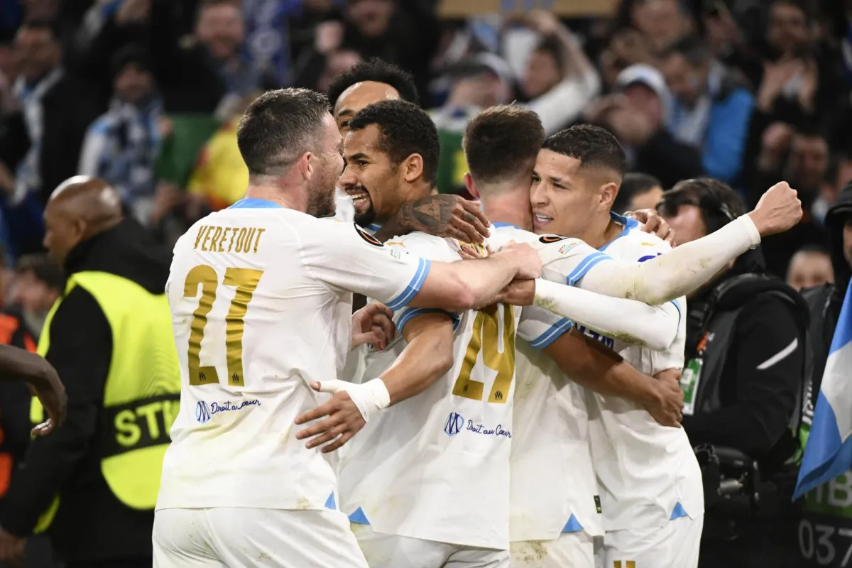 Marseille dissatisfied with refereeing