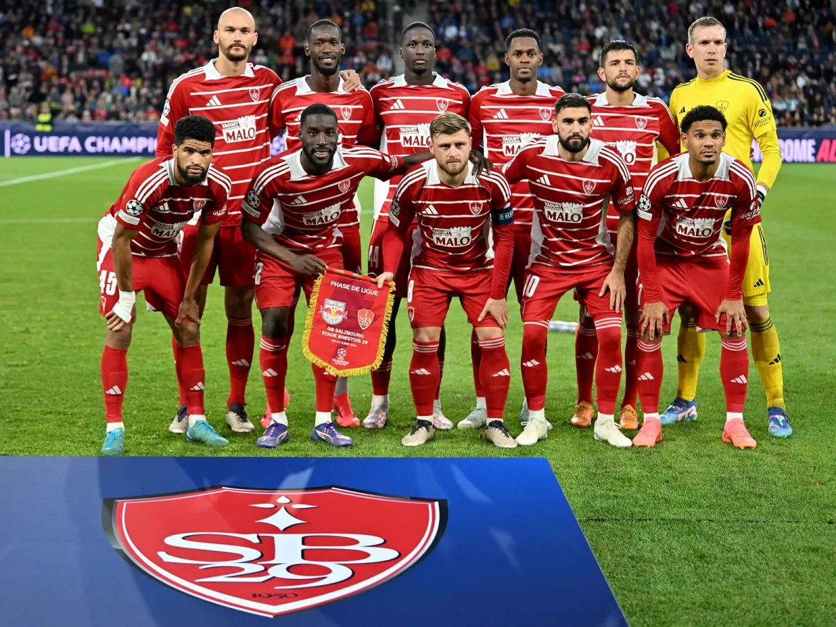 Брест Страсбургті жеңіліске ұшыратты