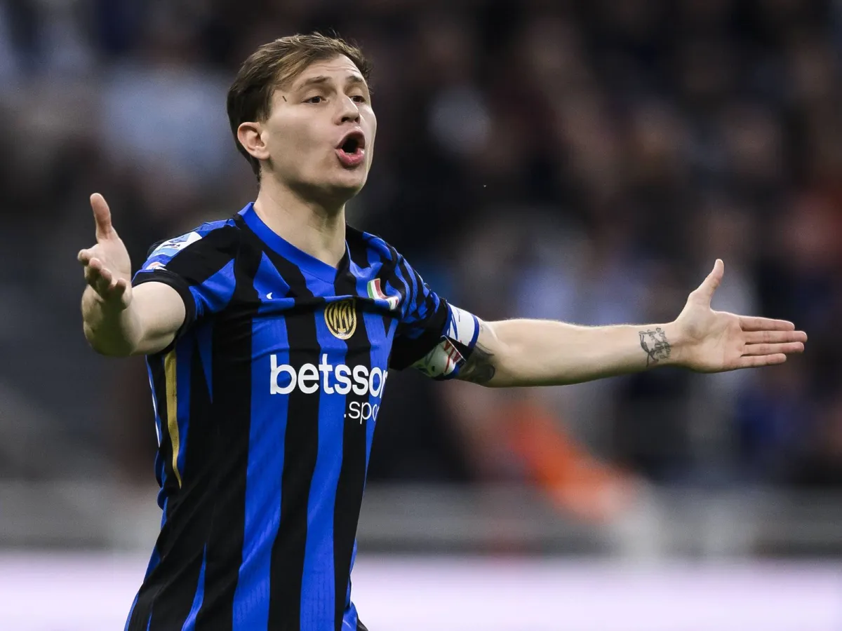 "Inter" lost to "Milan": Barella reveals the recipe for victory