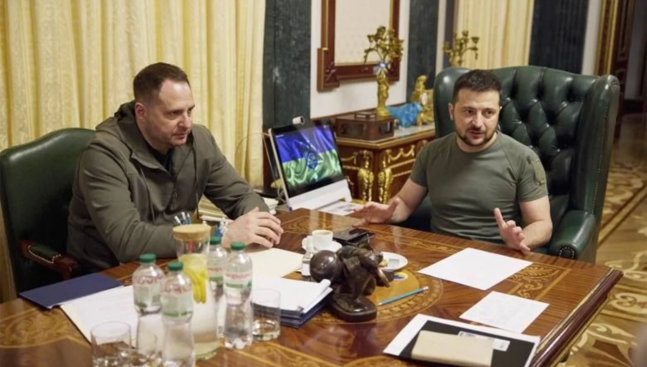 The corruption scandal surrounding Zelenskyy has put Kyiv in a difficult position