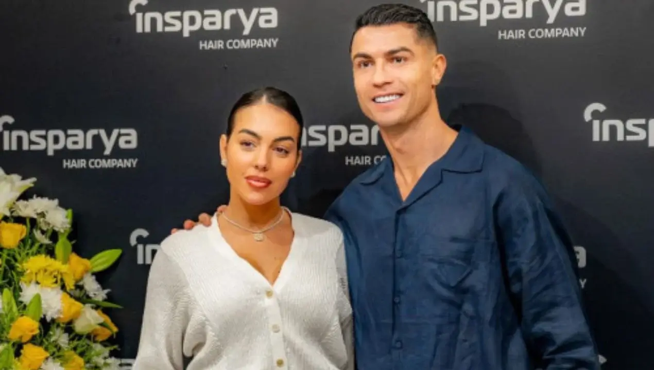 Ronaldo revealed how he proposed to Georgina